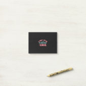 Nurse Gift | I Am In Nursing School ポストイット (デスク上)
