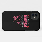 Nurse Gift | I Kissed A Nurse And I Like It Case-Mate iPhoneケース (裏面(横))