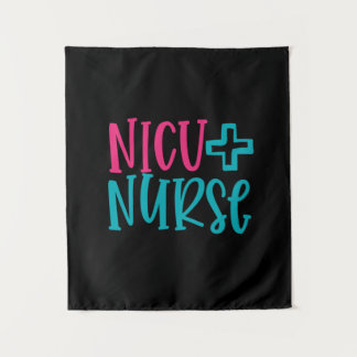 Nurse Gift | NICU Nurse タペストリー