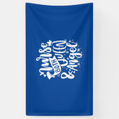 Nurse Gift | Nurse Both Queen And Angels 横断幕 (縦)