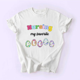 Nurse Gift, Nurse Easter, RN Appreciation Gift Tシャツ