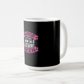 Nurse Gift | Nurse Kind Of Like A Doctor コーヒーマグカップ (正面右)