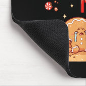 Nurse Gingerbread Man Costume, Xmas Have You Tried マウスパッド (コーナー)