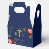 Nurse Graduation フェイバーボックス (オープン)