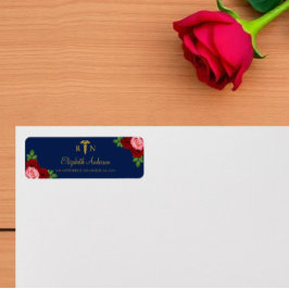 Nurse Graduation ラベル