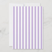 Nurse Graduation Party Invitations 招待状 (裏面)