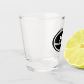 Nurse Humor Print Novelty "PRN" | Multiple Product ショットグラス (左)