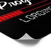 Nurse In Progress Nursing School Student Future ポスター (角)