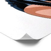 Nurse joy team rocket ポスター (角)