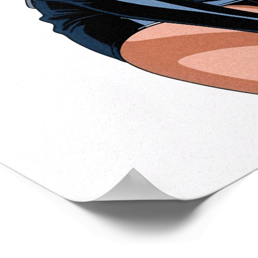 Nurse joy team rocket ポスター (角)