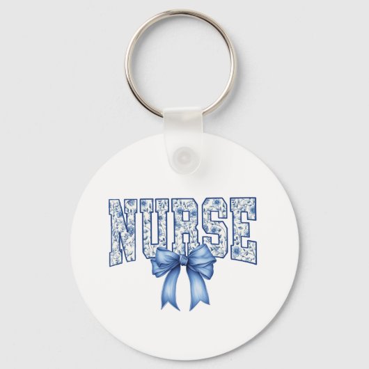 Nurse Keychain キーホルダー (正面)