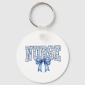 Nurse Keychain キーホルダー (裏面)