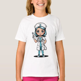 Nurse Kids T-Shirt Collection - Adorable Nursing  Tシャツ