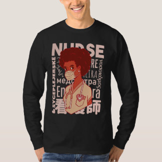 Nurse Lifesavers Nursing Pediatric Medicine Vintag Tシャツ