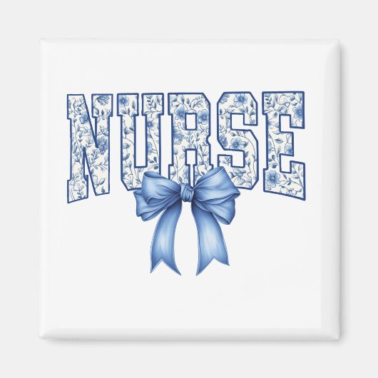 Nurse Magnet マグネット (正面)