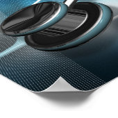 Nurse Medical Stethoscopes ポスター (角)