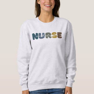 Nurse Midwife スウェットシャツ