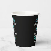 Nurse Nursing Funny Nurse 紙コップ (左)