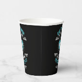 Nurse Nursing Funny Nurse 紙コップ (右)