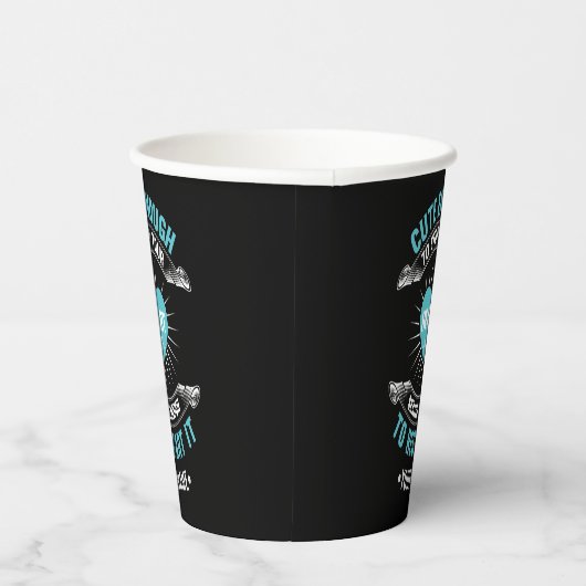 Nurse Nursing Funny Nurse 紙コップ (右)