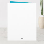 Nurse Nursing Healthcare Professional カード (裏面)