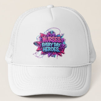 Nurse off Duty Cap“ – Stylische Auszeit für Pflege キャップ