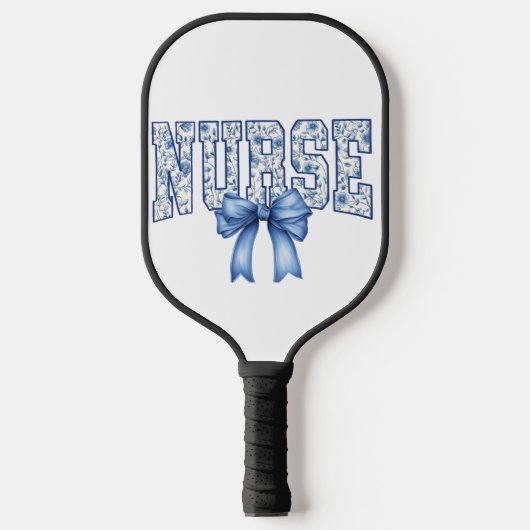 Nurse Pickleball Paddle ピックルボールラケット (正面)