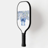Nurse Pickleball Paddle ピックルボールラケット (左)