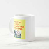 NURSE.png コーヒーマグカップ (正面左)