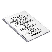 Nurse Practitioner ノートブック (右側)