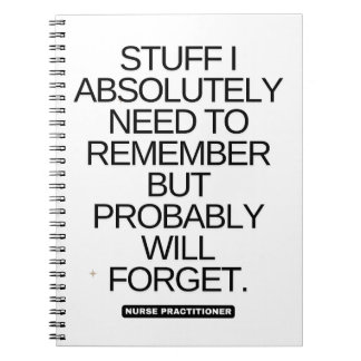 Nurse Practitioner ノートブック