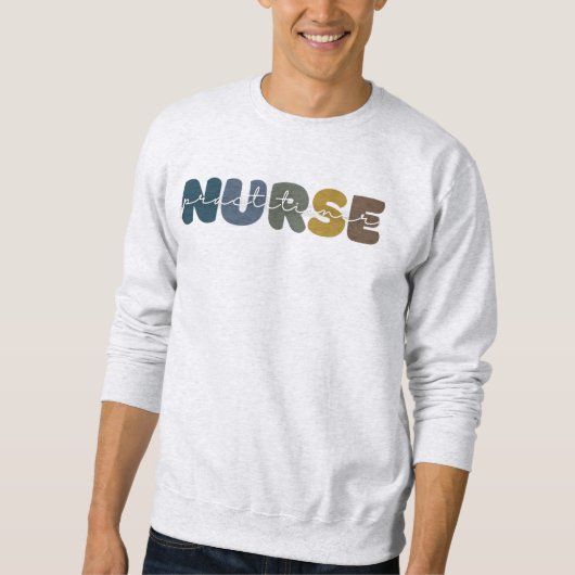 Nurse Practitioner | Advanced Practice Apparel スウェットシャツ (正面)