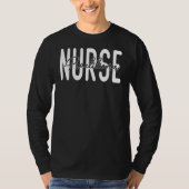 Nurse Practitioner Cool Psychiatric Pediatric Emer Tシャツ (正面)