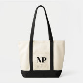 Nurse Practitioner NP Everyday Tote トートバッグ (正面)