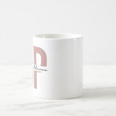 Nurse Practitioner NP nurse appreciation gifts コーヒーマグカップ (中央)