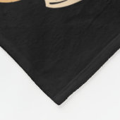 Nurse Sorta Ratchet Sorta Nightingale Skeleton Hal フリースブランケット (角)