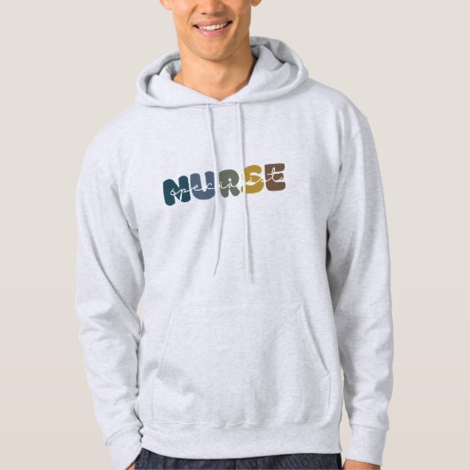 Nurse Specialist | Advanced Practice Apparel パーカ (正面)
