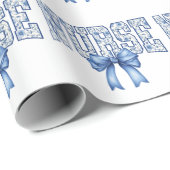 Nurse Wrapping Paper ラッピングペーパー (ロールコーナー)