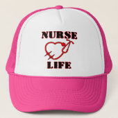 NURSELIFE キャップ (正面)