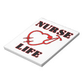 NURSELIFE ノートパッド (回転)