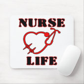 NURSELIFE マウスパッド (マウス)