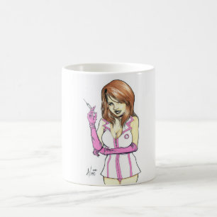 NurseLisa コーヒーマグカップ