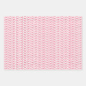 Nursery Animals Wrapping Paper ラッピングペーパーシート (正面)