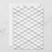 Nursery Rhymes Baby Shower Invitation 招待状 (裏面)