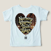 Nursery Rhymes for Tech Tykes: A is for App (デザイン裏面)