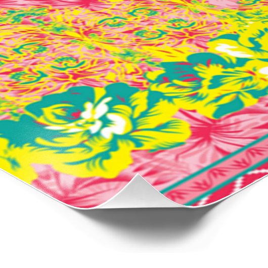 Nursery Wall Art | Whimsical Baby Decor ポスター (コーナー)