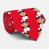 Nurses ネクタイ (ロール)