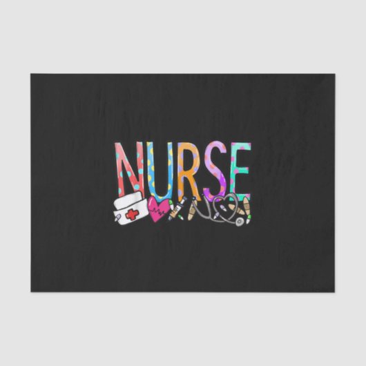 Nurse's day 薄葉紙 (正面)