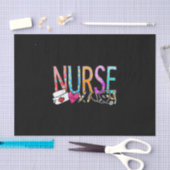 Nurse's day 薄葉紙 (クラフト)