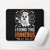 Nurses I Found This Humerus Funny Ghost Nurse Hall マウスパッド (マウス)